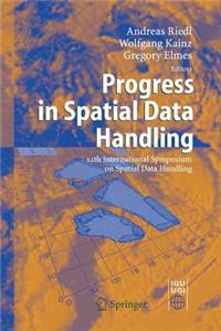 Progress in Spatial Data Handling