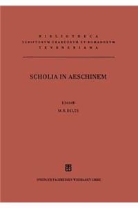 Scholia in Aeschinem