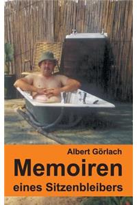 Memoiren eines Sitzenbleibers