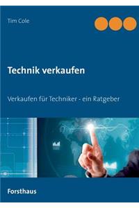 Technik verkaufen