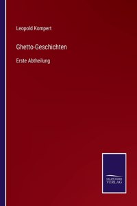 Ghetto-Geschichten