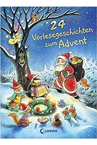 24 Vorlesegeschichten Zum Advent (Popular Fiction)