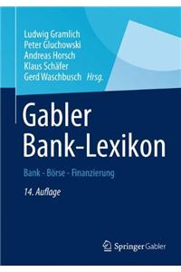 Gabler Banklexikon