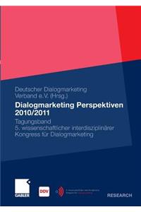 Dialogmarketing Perspektiven 2010/2011