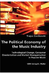 Political Economy of the Music Industry