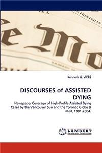 Discourses of Assisted Dying