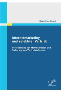 Internetmarketing und selektiver Vertrieb