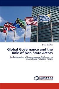 Global Governance and the Role of Non State Actors