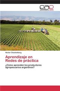 Aprendizaje en Redes de práctica