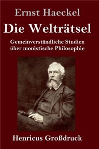 Welträtsel (Großdruck)