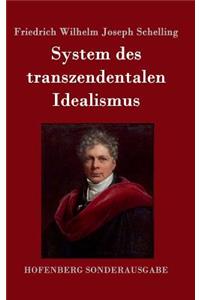 System des transzendentalen Idealismus