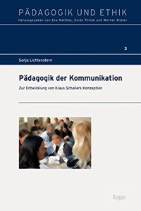 Padagogik Der Kommunikation