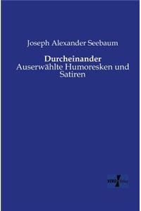 Durcheinander