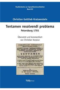 Tentamen resolvendi problema