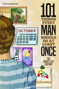 The Bucket List for Men