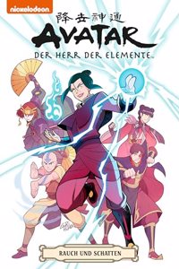 Avatar - Herr der Elemente: Rauch und Schatten