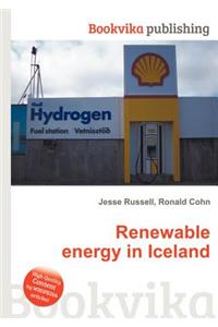 Renewable Energy in Iceland