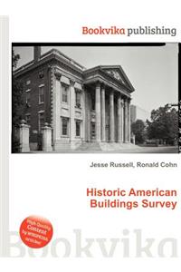Historic American Buildings Survey