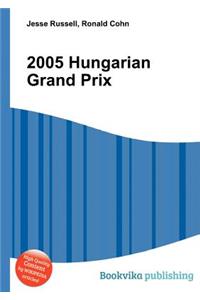 2005 Hungarian Grand Prix