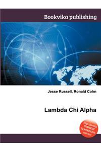 Lambda Chi Alpha