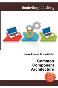 Common Component Architecture