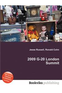 2009 G-20 London Summit