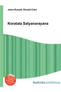 Koratala Satyanarayana