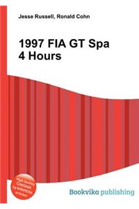 1997 Fia GT Spa 4 Hours