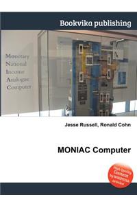 Moniac Computer