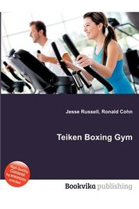 Teiken Boxing Gym