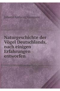 Naturgeschichte der Vögel Deutschlands, nach einigen Erfahrungen entworfen