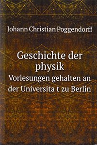 Geschichte der physik