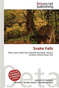 Snake Falls
