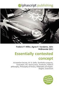 Essentially Contested Concept