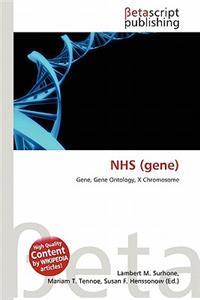 Nhs (Gene)