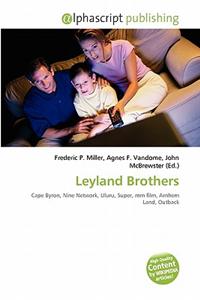 Leyland Brothers