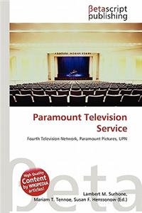 Paramount Television Service