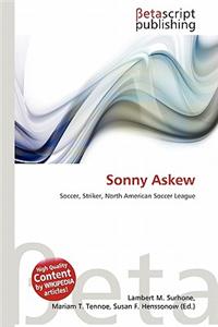 Sonny Askew