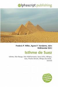 Isthme de Suez