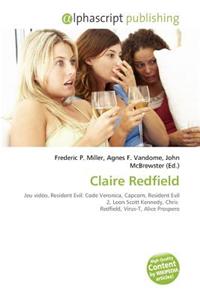 Claire Redfield