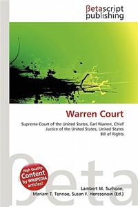 Warren Court