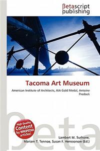Tacoma Art Museum