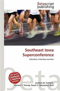 Southeast Iowa Superconference