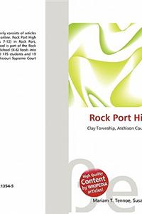 Rock Port High School