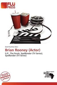 Brian Rooney (Actor)