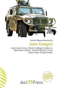 John Caligari