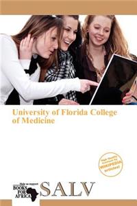 University of Florida College of Medicine