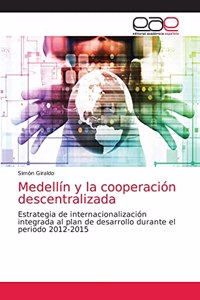 Medellín y la cooperación descentralizada