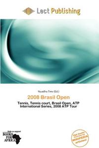 2008 Brasil Open