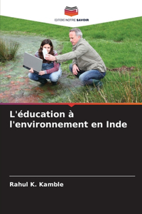 L'éducation à l'environnement en Inde